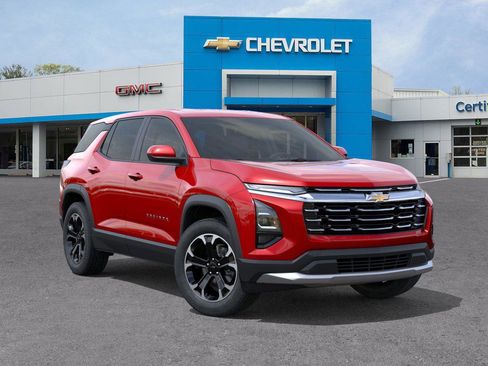 New 2026 Chevrolet Equinox LT image 7