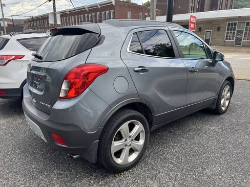 Used 2015 Buick Encore AWD image 5
