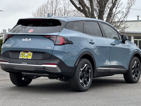 New 2026 Kia Sportage S AWD/4WD image 4
