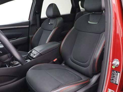 Used 2023 Hyundai Tucson N Line image 17