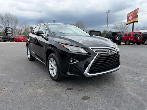 Used 2018 Lexus RX 350 FWD w/ Accessory Package image 4
