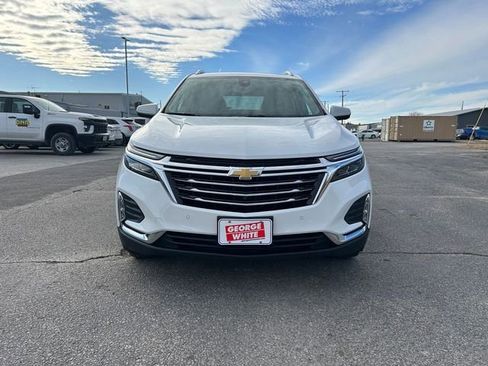 Used 2023 Chevrolet Equinox Premier image 9