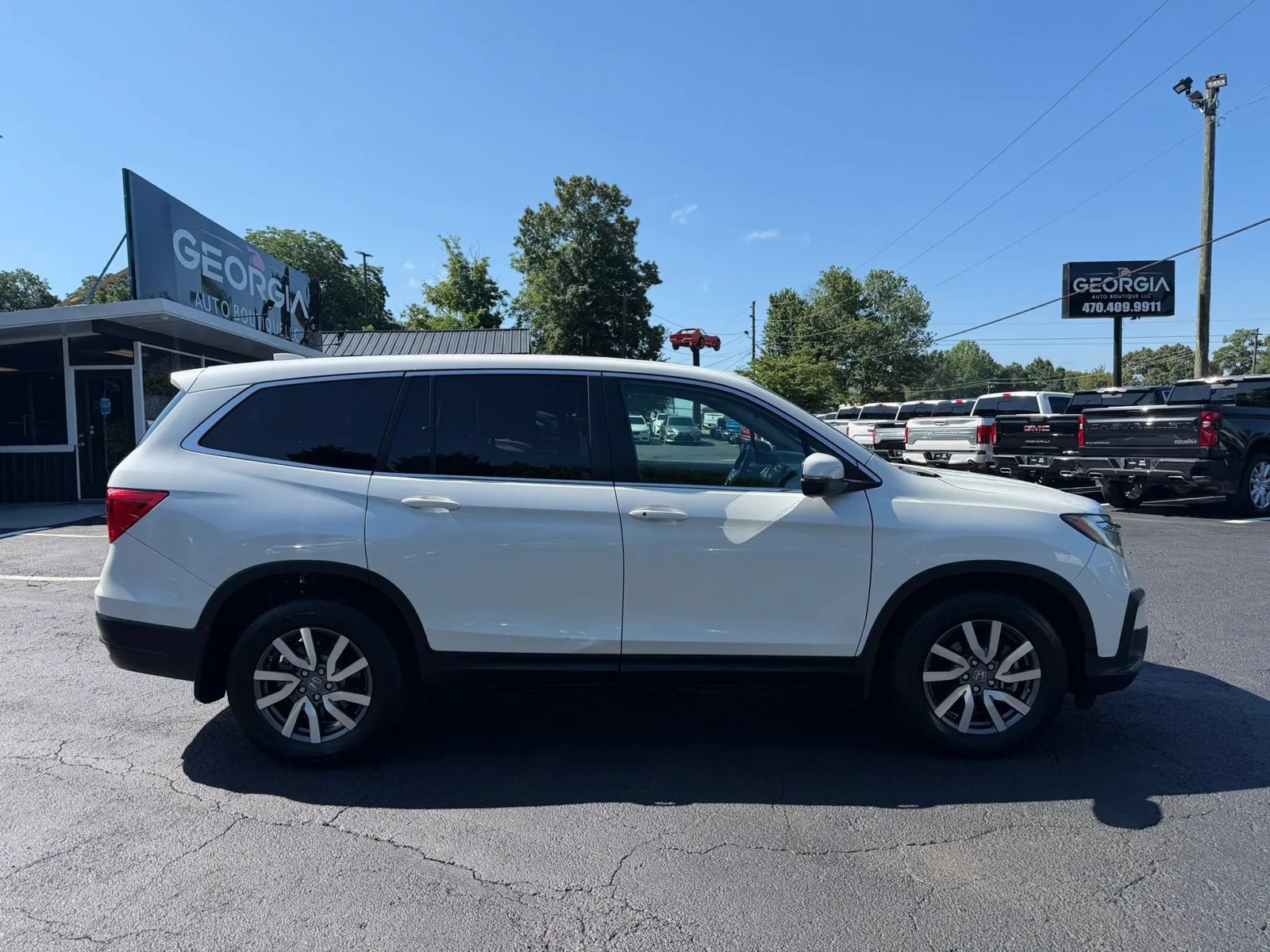 Used 2019 Honda Pilot EX-L image 6
