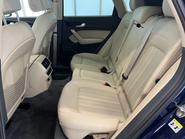 Used 2018 Audi Q5 Prestige AWD/4WD image 26
