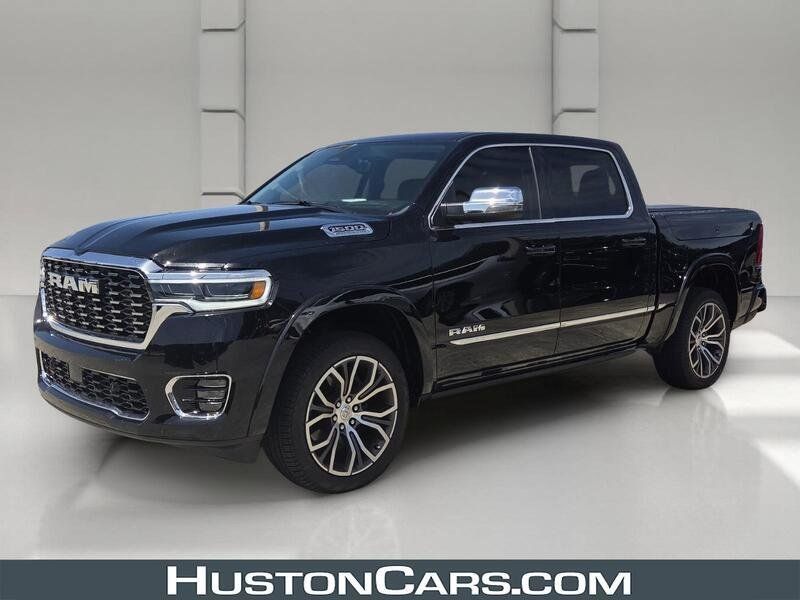 Used 2026 RAM 1500 Tungsten AWD/4WD image 1