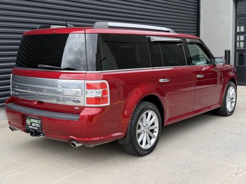 Used 2019 Ford Flex Limited w/ Class III Trailer Tow Package AWD/4WD image 11