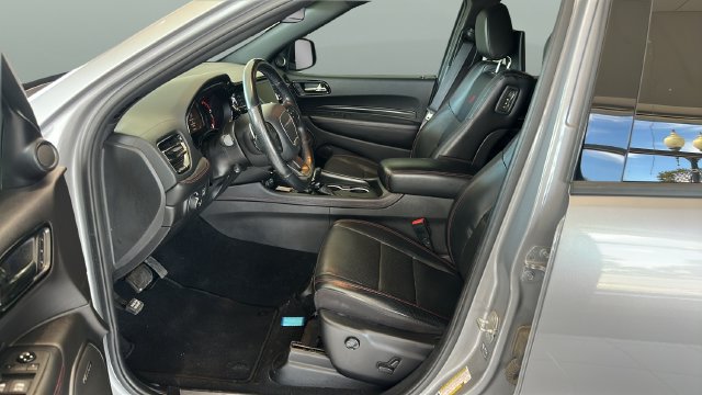 Used 2021 Dodge Durango R/T w/ Tow 'N Go Group AWD/4WD image 8