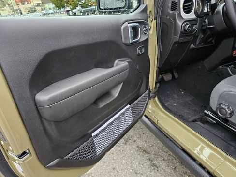 New 2026 Jeep Wrangler Willys image 18