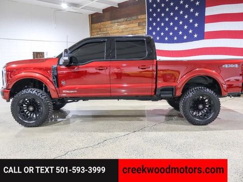 Used 2025 Ford F250 Lariat w/ Lariat Ultimate Package image 5