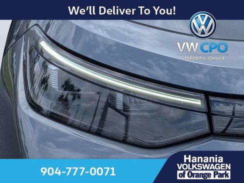 Certified 2025 Volkswagen Tiguan S FWD image 9