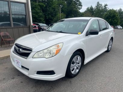 Used 2011 Subaru Legacy 2.5i