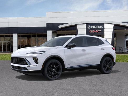 New 2026 Buick Envision Sport Touring image 2