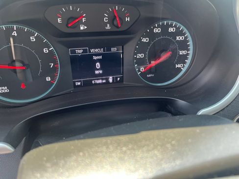 Used 2024 Chevrolet Malibu LT FWD image 1
