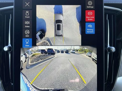 New 2026 Volvo XC90 B6 Ultra image 20