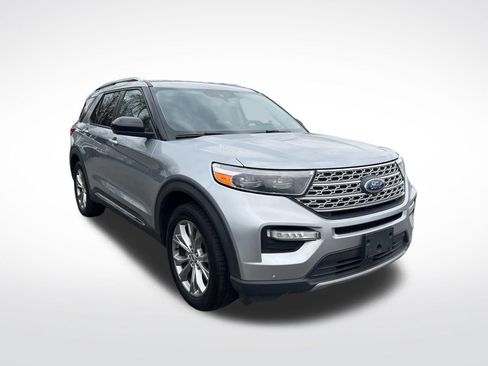 Used 2022 Ford Explorer Limited image 9