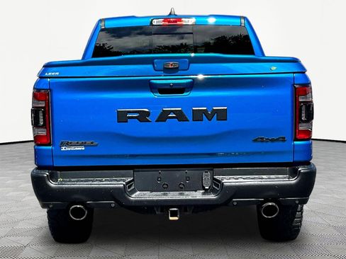 Used 2022 RAM 1500 Rebel w/ Rebel Level B Equipment Group AWD/4WD image 5
