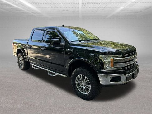 Used 2019 Ford F150 Lariat AWD/4WD image 8