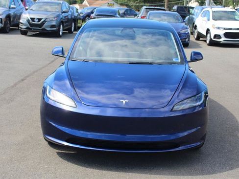 Used 2024 Tesla Model 3 Long Range RWD image 2
