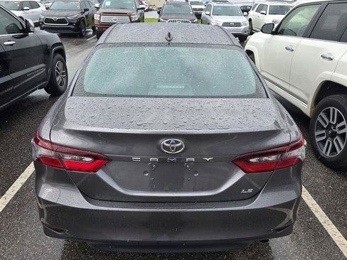 Certified 2023 Toyota Camry LE FWD image 3