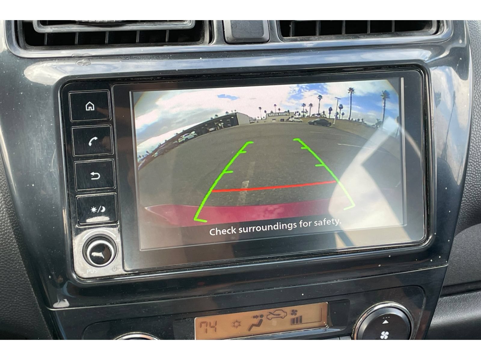 Used 2023 Mitsubishi Mirage G4 LE FWD image 24