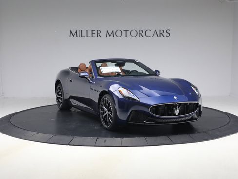 New 2026 Maserati GranCabrio Modena image 10