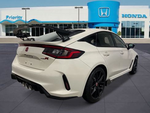 New 2026 Honda Civic Type R image 7