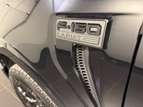 Used 2023 Ford F150 Lariat w/ Equipment Group 502A High AWD/4WD image 37