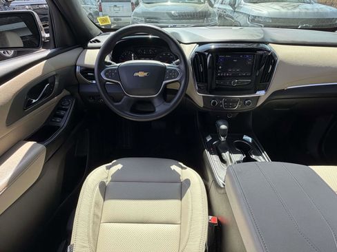 Certified 2024 Chevrolet Equinox LS w/ Driver Confidence II Package AWD/4WD image 35