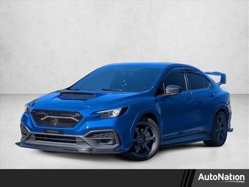 Used 2022 Subaru WRX image 1
