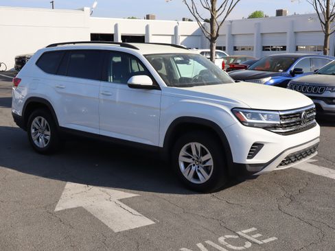 Used 2021 Volkswagen Atlas S image 13