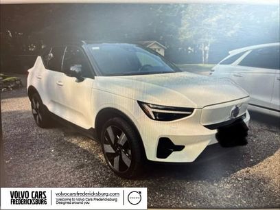 Used 2023 Volvo XC40 Recharge Ultimate