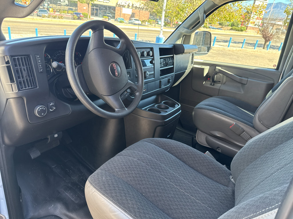 Used 2025 GMC Savana 2500 w/ Driver Convenience Package RWD image 13