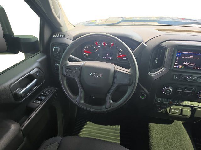 Used 2025 Chevrolet Silverado 2500 Custom w/ Custom Value Package AWD/4WD image 14