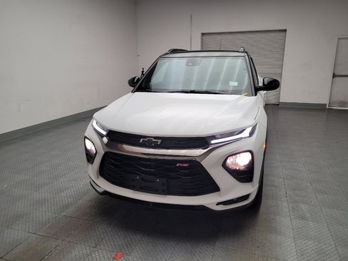 Used 2021 Chevrolet TrailBlazer RS FWD image 15