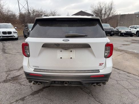 Used 2020 Ford Explorer ST w/ ST Street Pack image 7