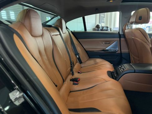 Used 2019 BMW 650i Gran Coupe xDrive w/ Executive Package AWD/4WD image 22