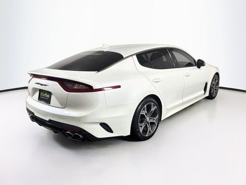 Used 2020 Kia Stinger GT-Line RWD image 9