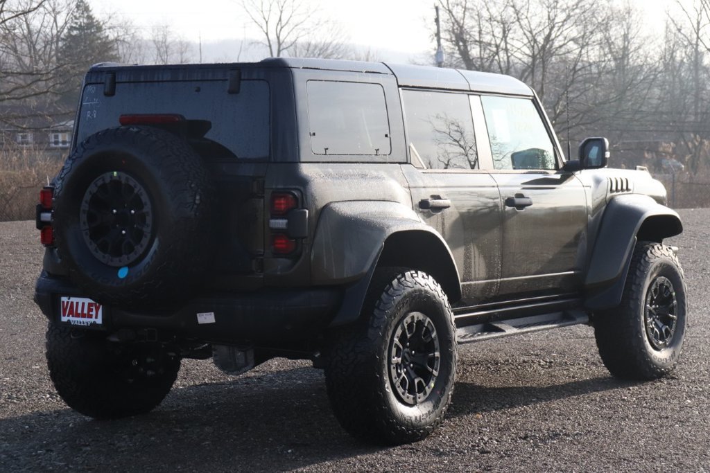 New 2025 Ford Bronco Raptor AWD/4WD image 9