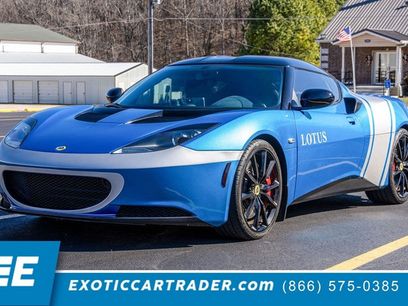 Used 2014 Lotus Evora 2+2