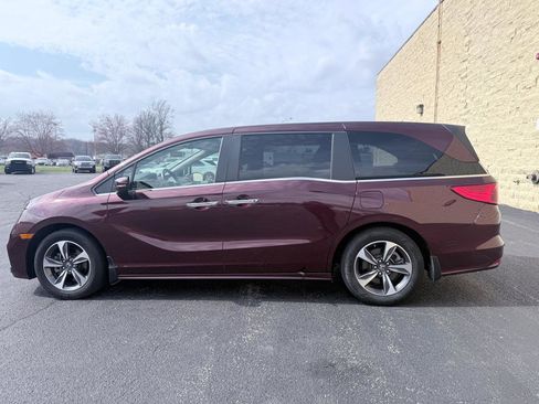 Used 2019 Honda Odyssey Touring image 2