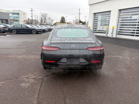 Used 2019 Mercedes-Benz AMG GT 63 image 4