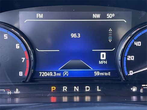 Used 2022 Ford Bronco Sport Outer Banks w/ Tech Package image 11