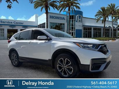 Used 2022 Honda CR-V EX