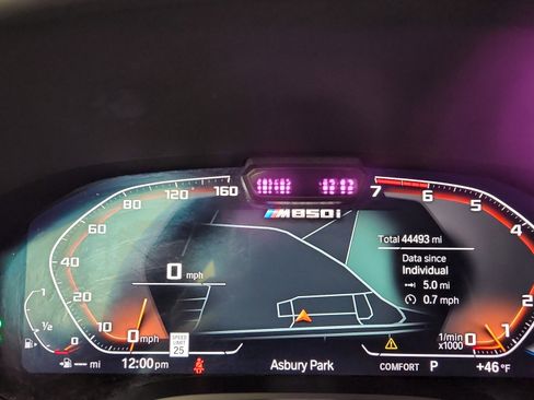 Used 2023 BMW M850i Gran Coupe xDrive AWD/4WD image 18