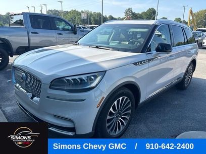 Used 2022 Lincoln Aviator Reserve