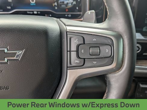 Used 2024 Chevrolet Silverado 1500 LT Trail Boss w/ Protection Package AWD/4WD image 21