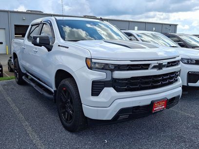 Used 2024 Chevrolet Silverado 1500 RST w/ Rally Edition