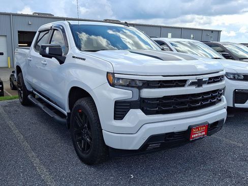 Used 2024 Chevrolet Silverado 1500 RST w/ Rally Edition AWD/4WD image 1