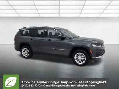 Certified 2023 Jeep Grand Cherokee L Laredo