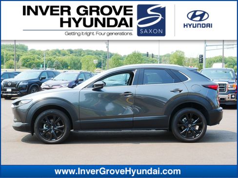 Used 2024 MAZDA CX-30 2.5 Turbo w/ Premium Package AWD/4WD image 1